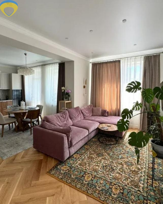 продажа трехкомнатной квартиры номер A-173484 в Приморском районе, фото номер 11